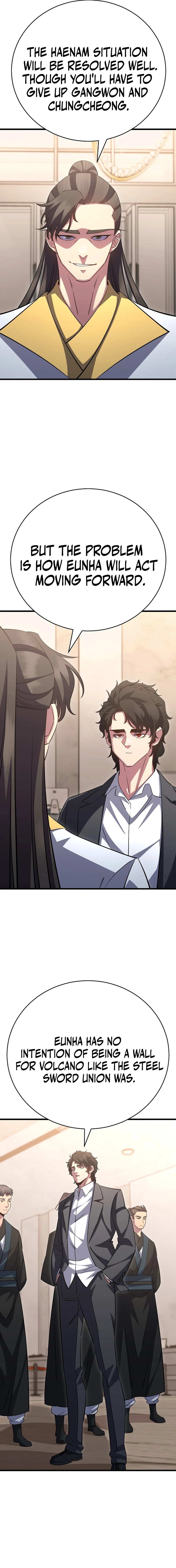 Disciple of the Three Kings Chapter 46 15